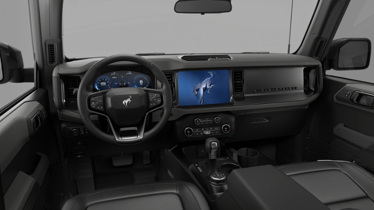 2026 Ford Bronco - Image 41