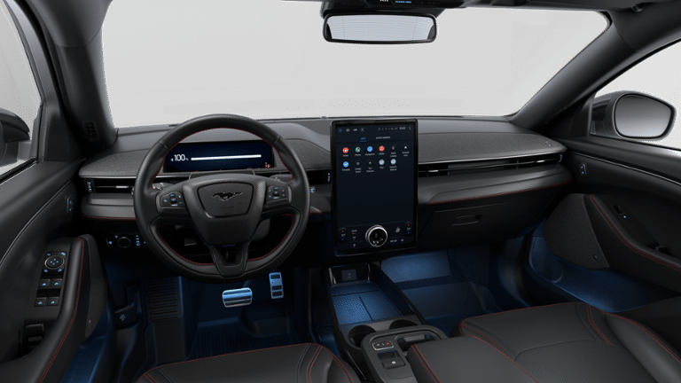 2026 Ford Mustang Mach-E - Image 57