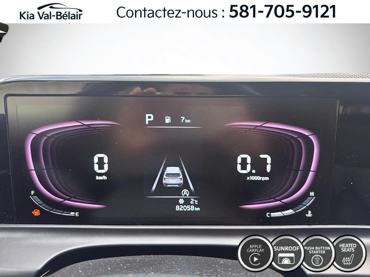 2024 Kia Seltos - Image 166