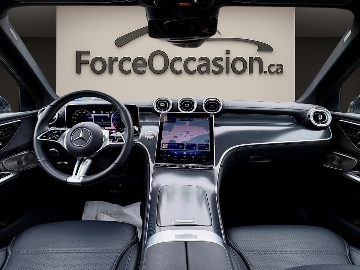 2025 Mercedes-Benz GLC 300 - Image 173