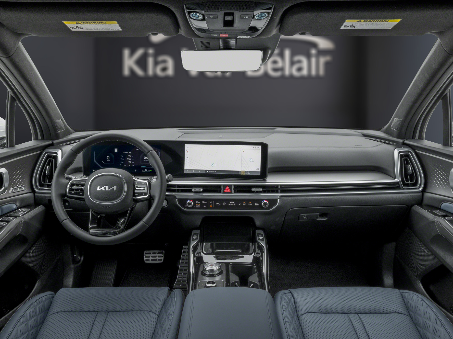 2026 Kia Sorento HEV - Image 30