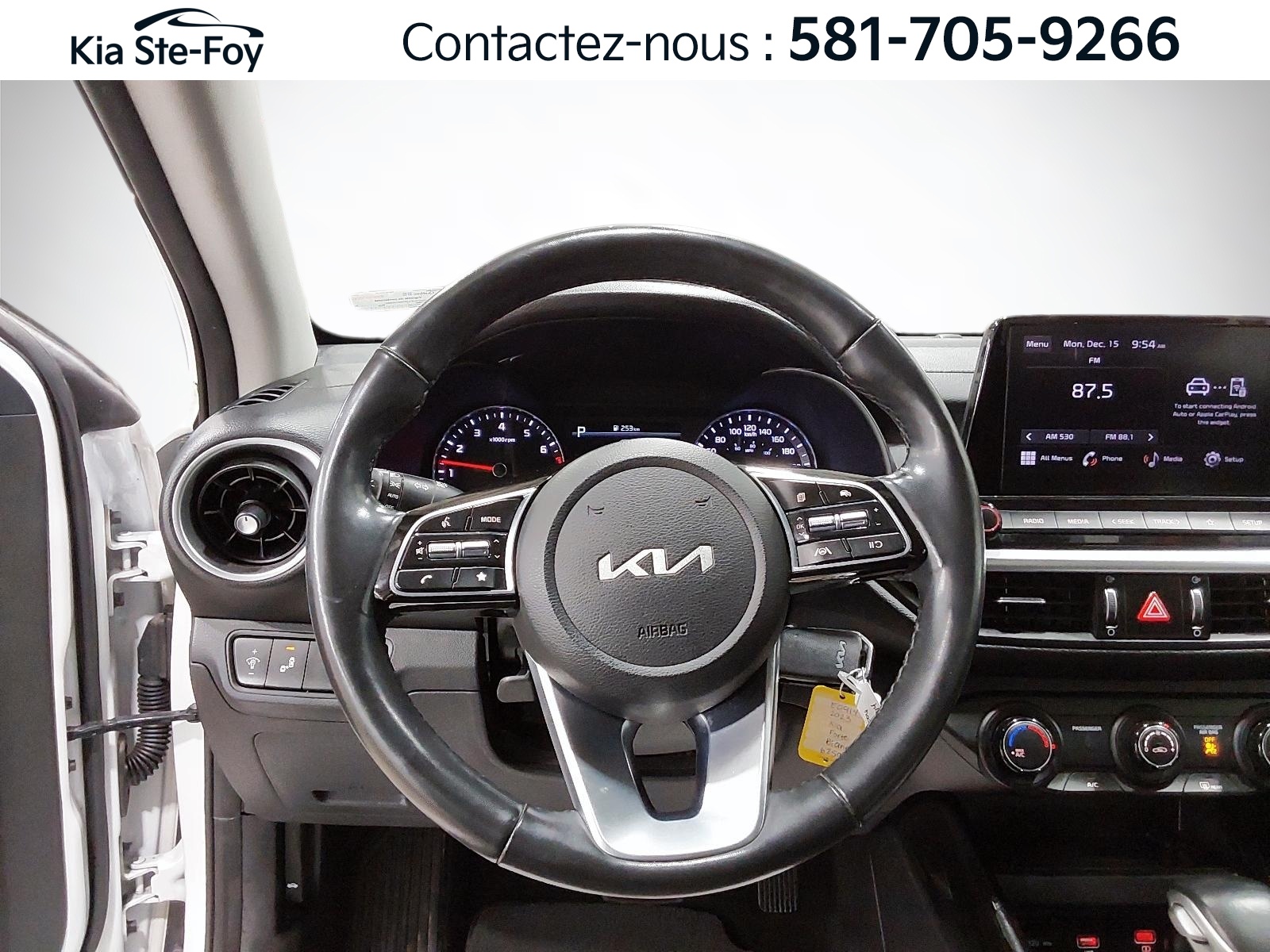 2023 Kia Forte - Image 181