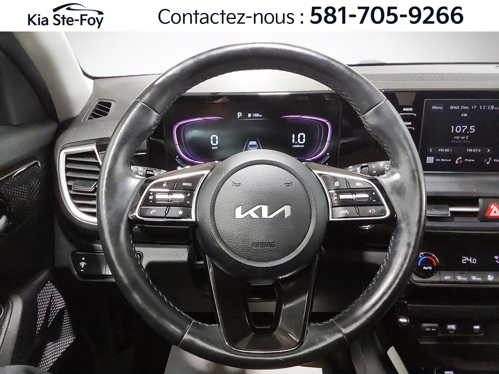 2025 Kia Seltos - Image 205
