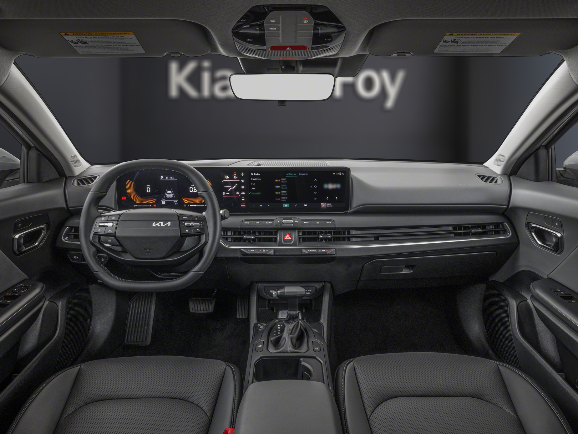 2025 Kia K4 - Image 76