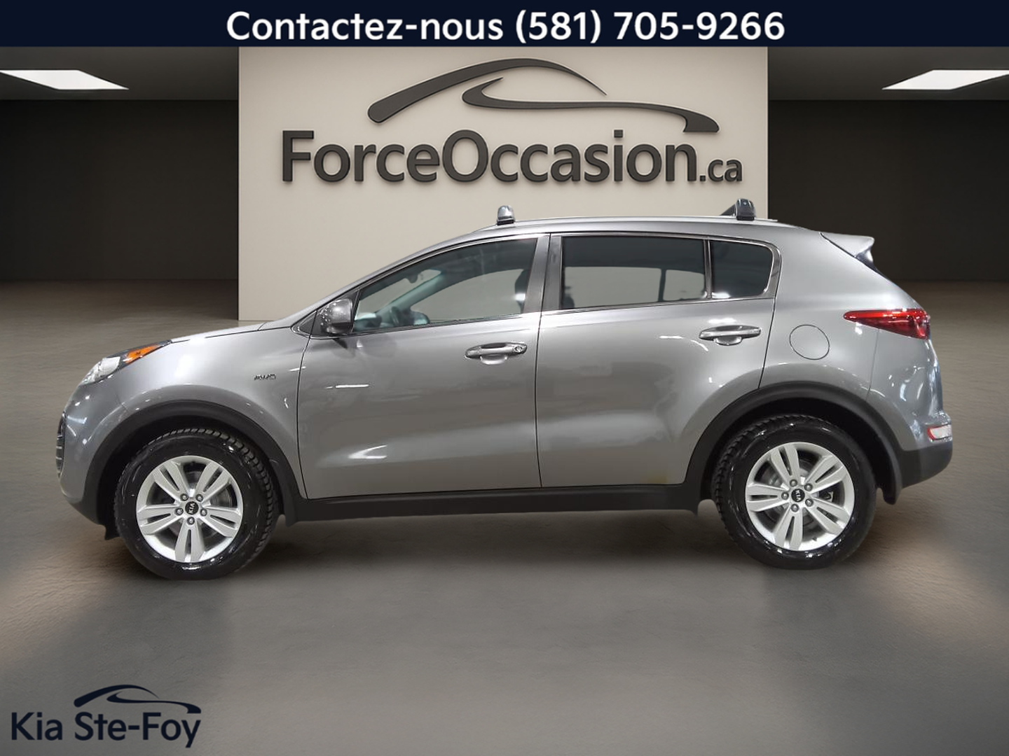 2019 Kia Sportage - Image 158