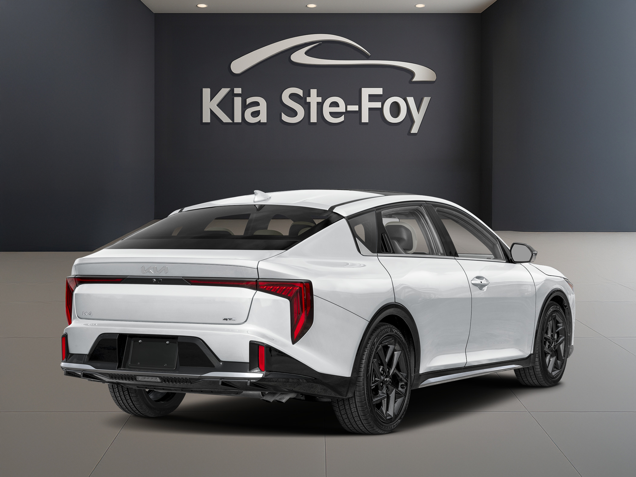 2026 Kia K4 - Image 41