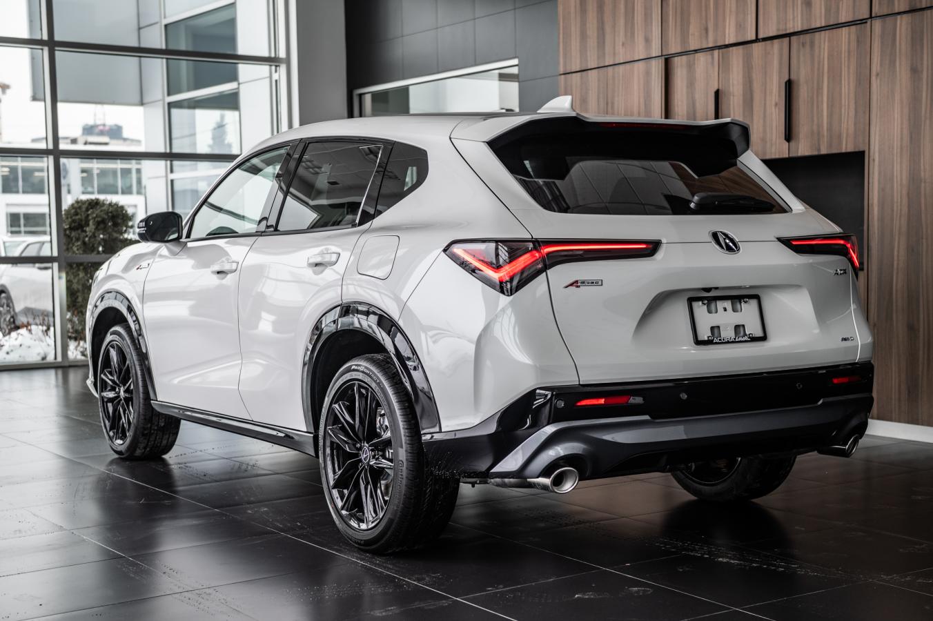 2026 Acura ADX - Image 223