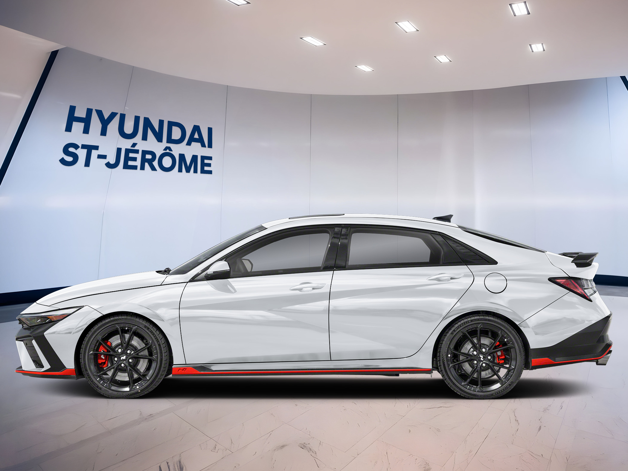 2026 Hyundai Elantra N - Image 81