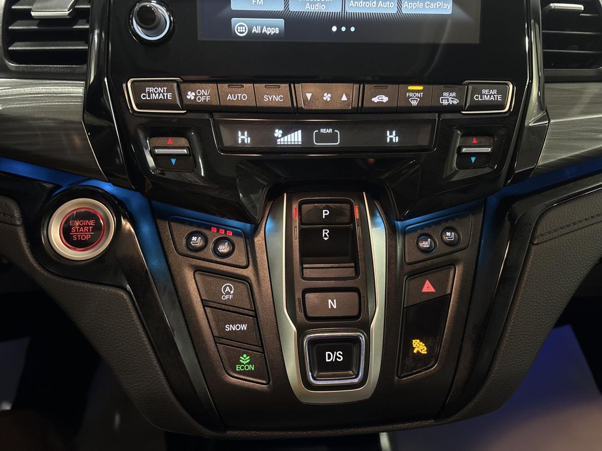 2022 Honda Odyssey - Image 253