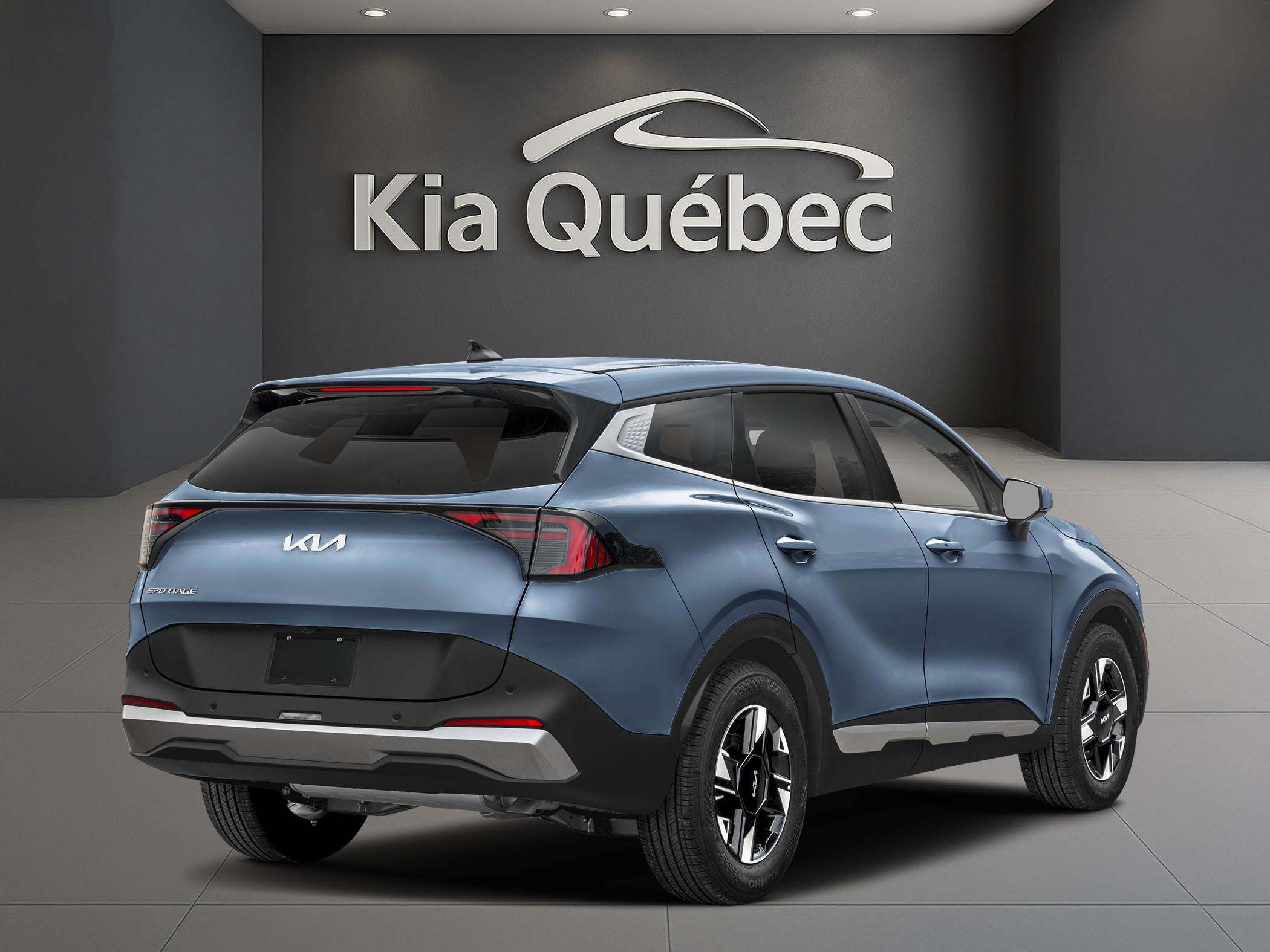 2026 Kia Sportage - Image 74