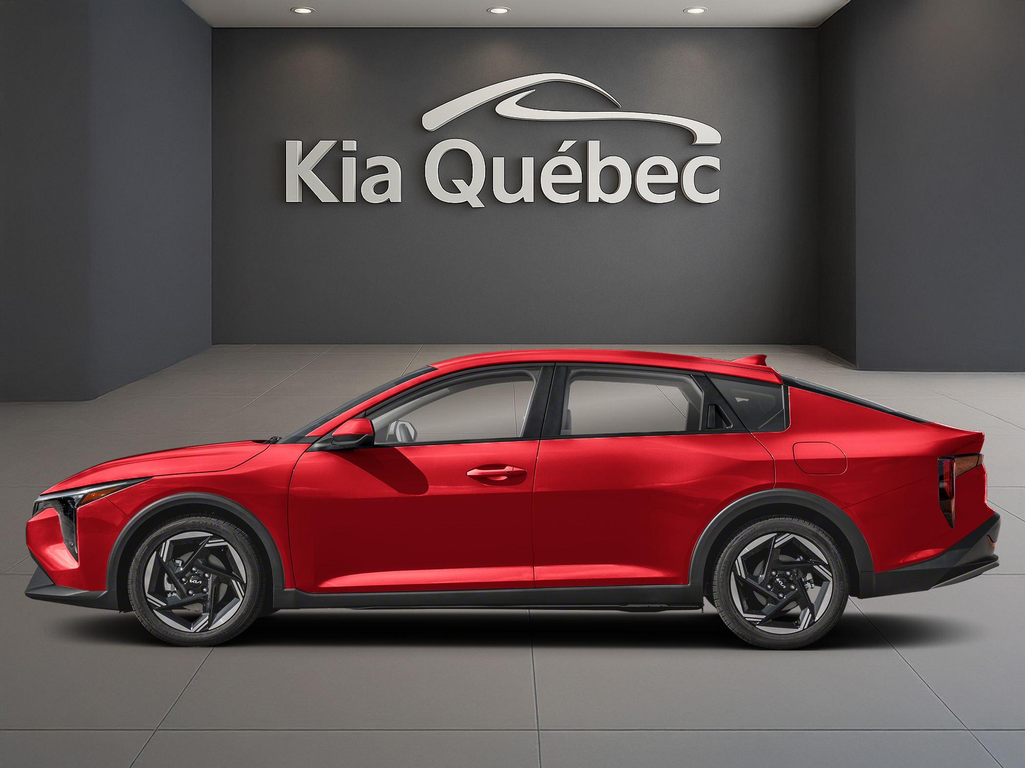 2025 Kia K4 - Image 81