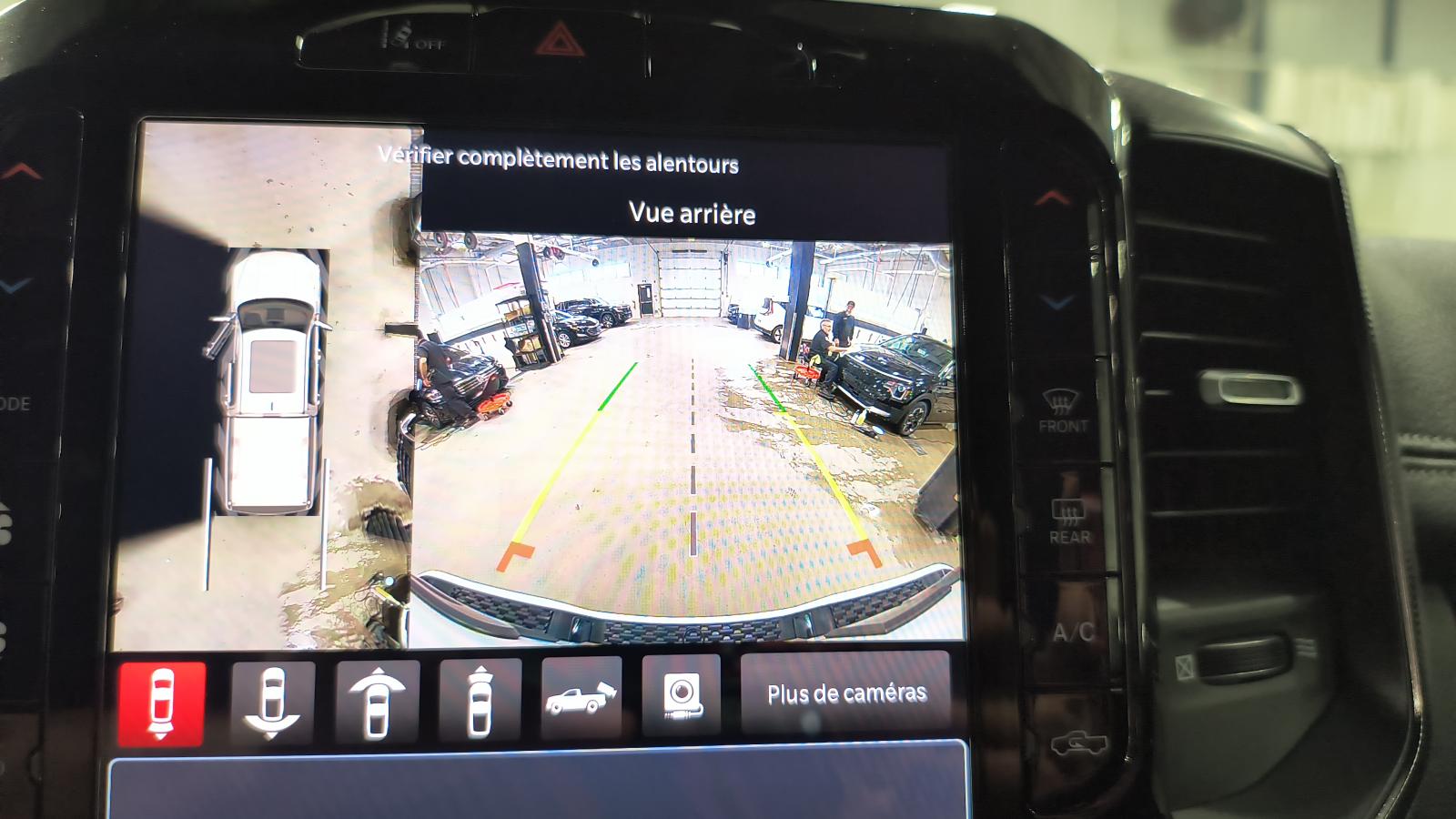 2025 RAM 1500 - Image 218