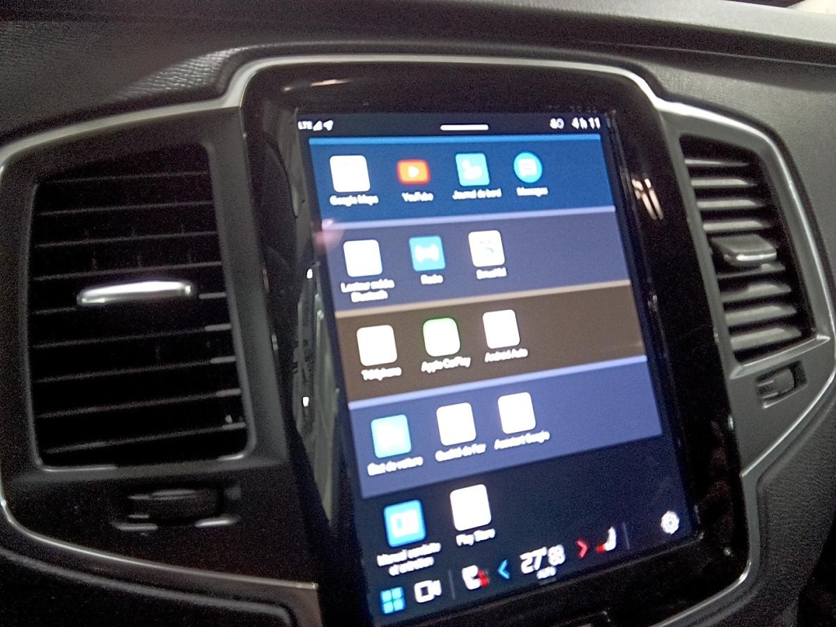 2023 Volvo XC90 - Image 244