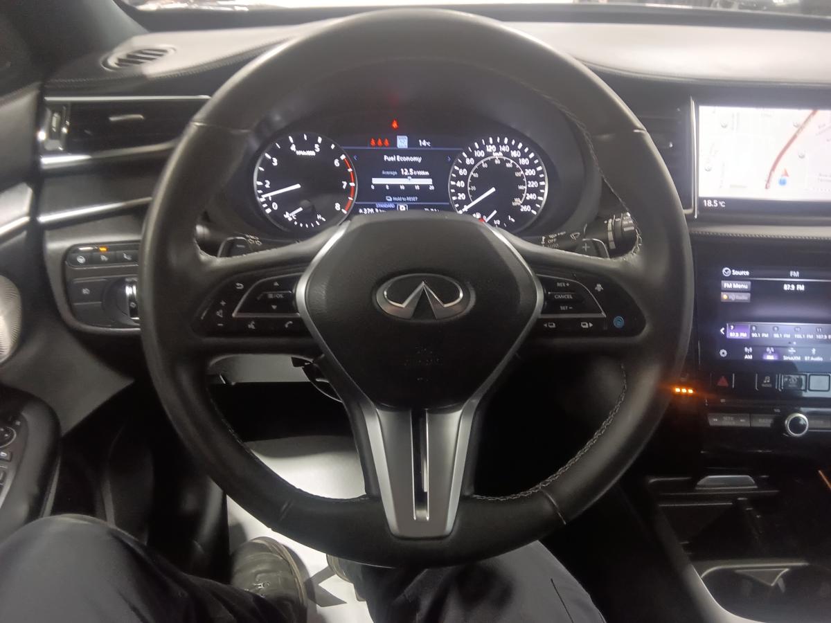 2023 Infiniti QX55 - Image 255
