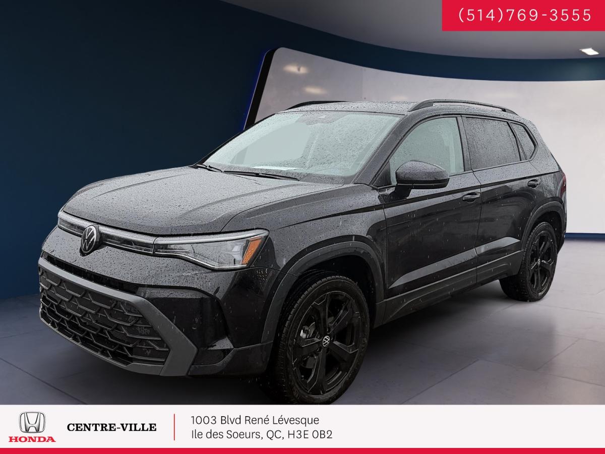 2025 Volkswagen Taos - Image 14