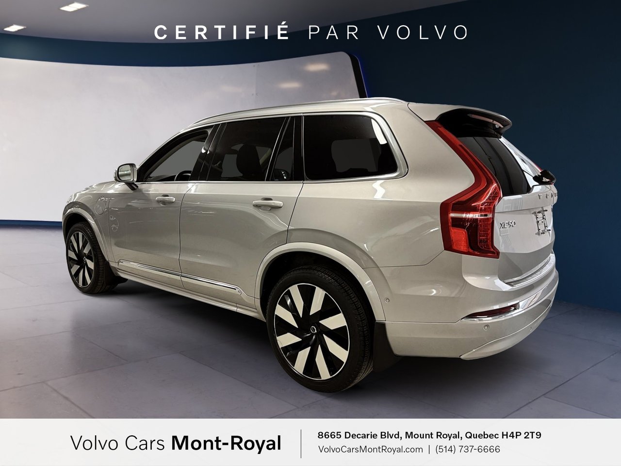 2024 Volvo XC90 Recharge - Image 130