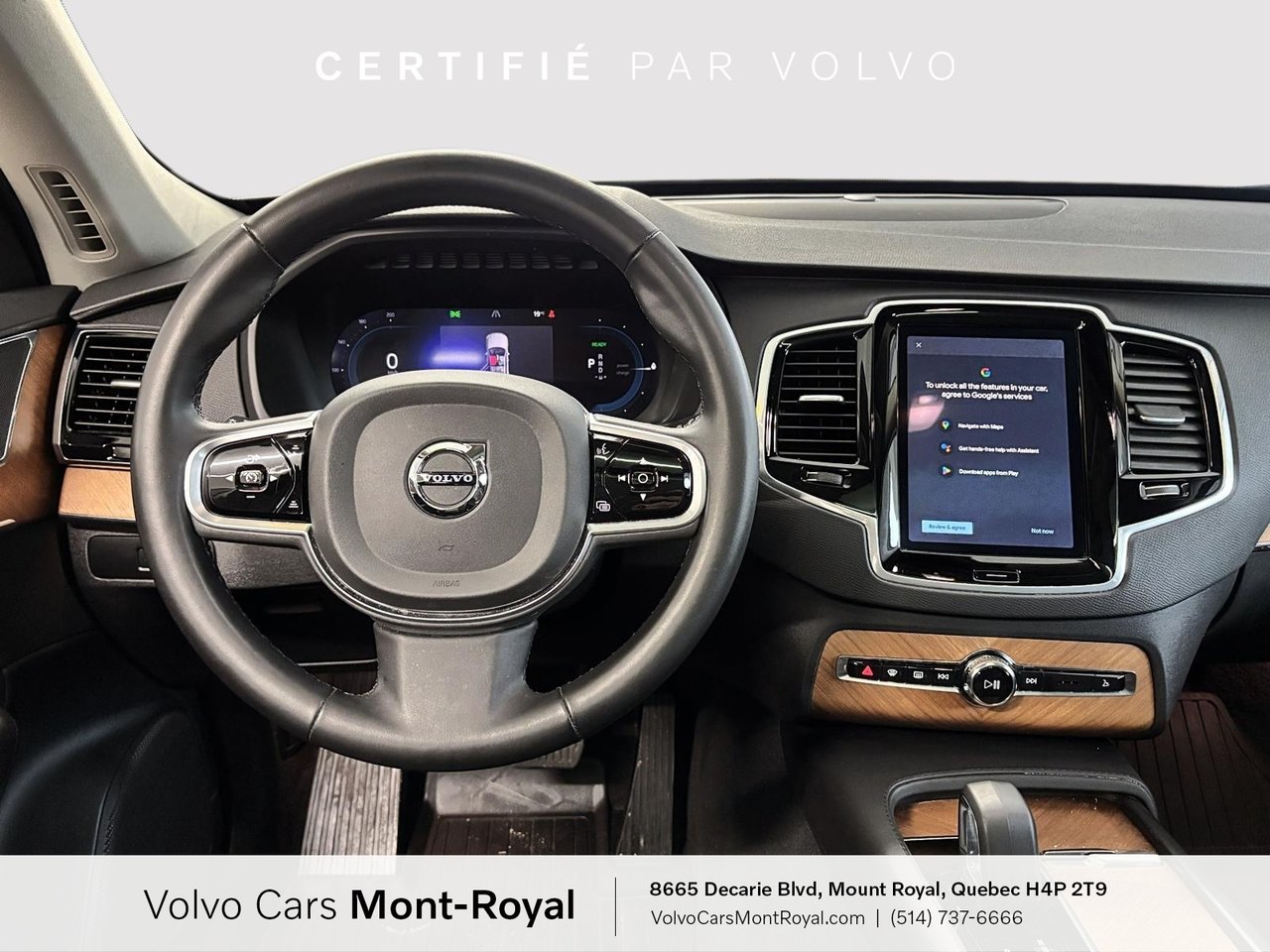 2024 Volvo XC90 Recharge - Image 136