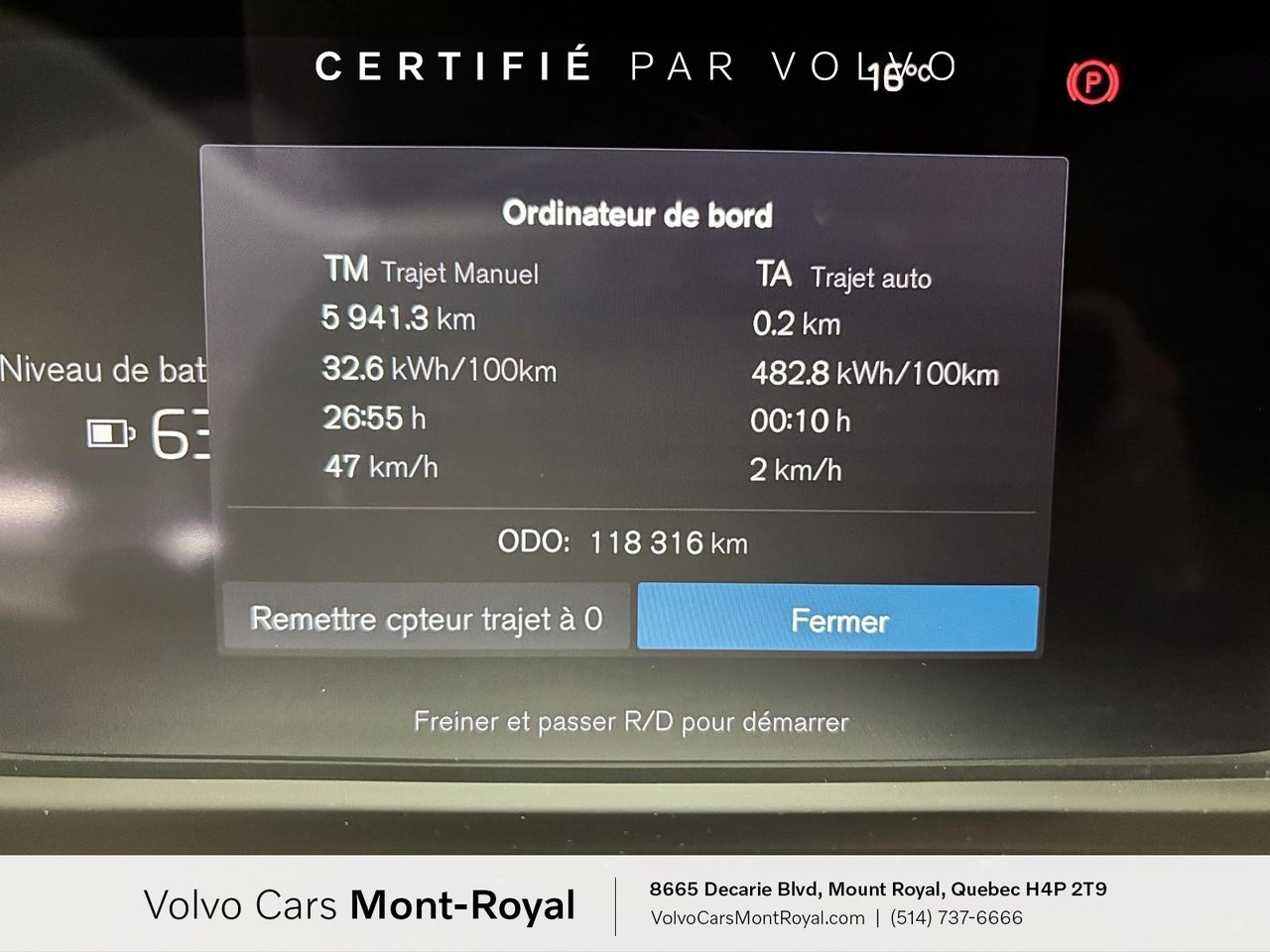 2022 Volvo XC40 Recharge Pure Electric - Image 137