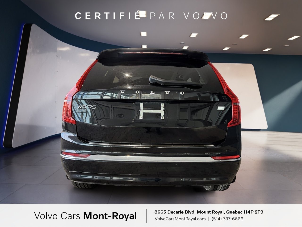 2024 Volvo XC90 Recharge - Image 129