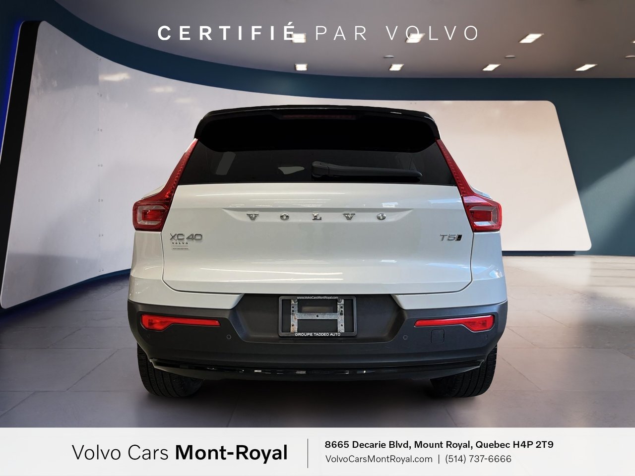 2022 Volvo XC40 - Image 129