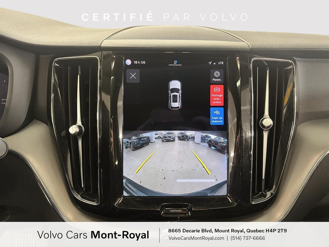 2023 Volvo XC60 Recharge - Image 79