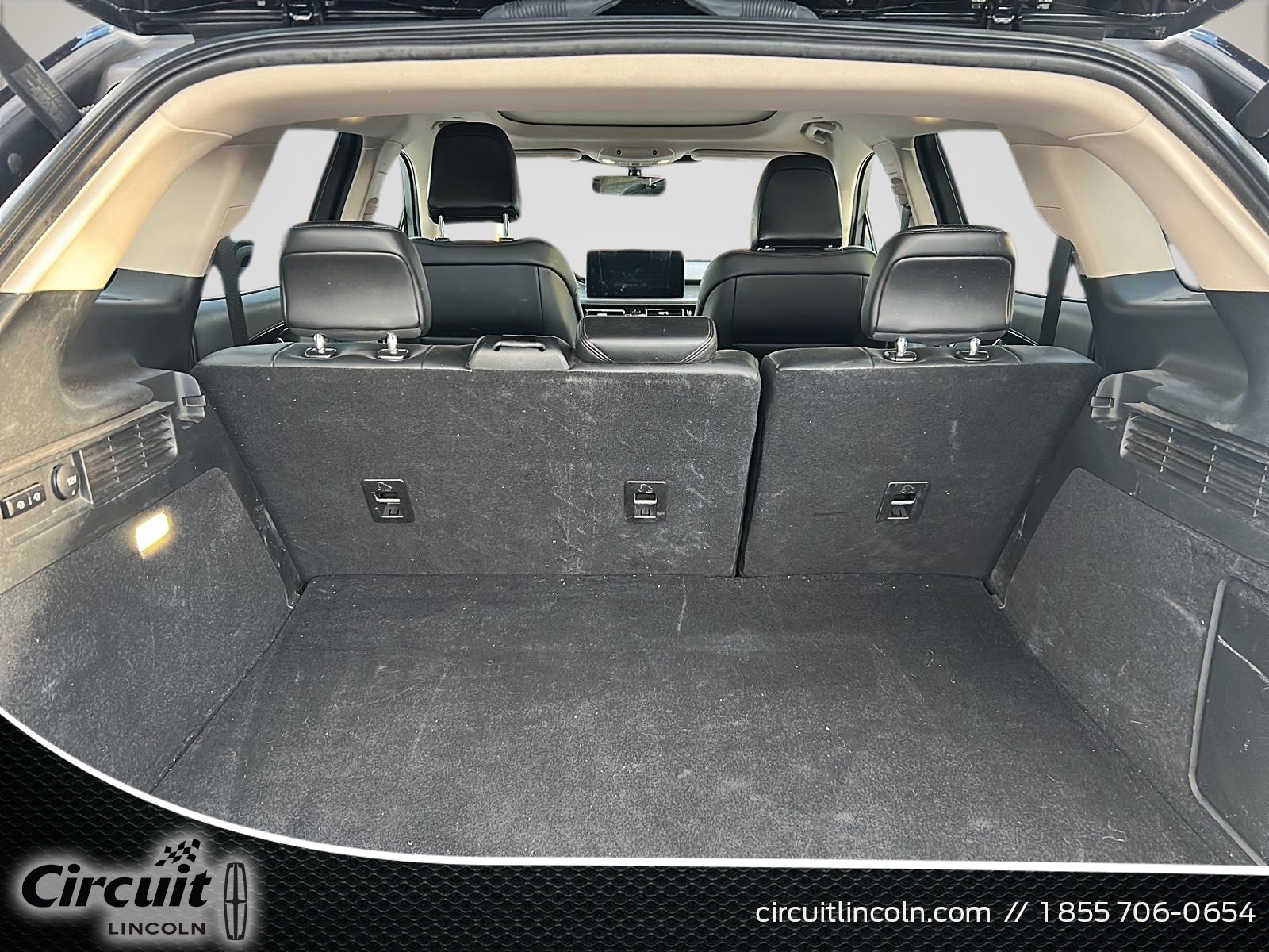 2023 Lincoln Nautilus - Image 140
