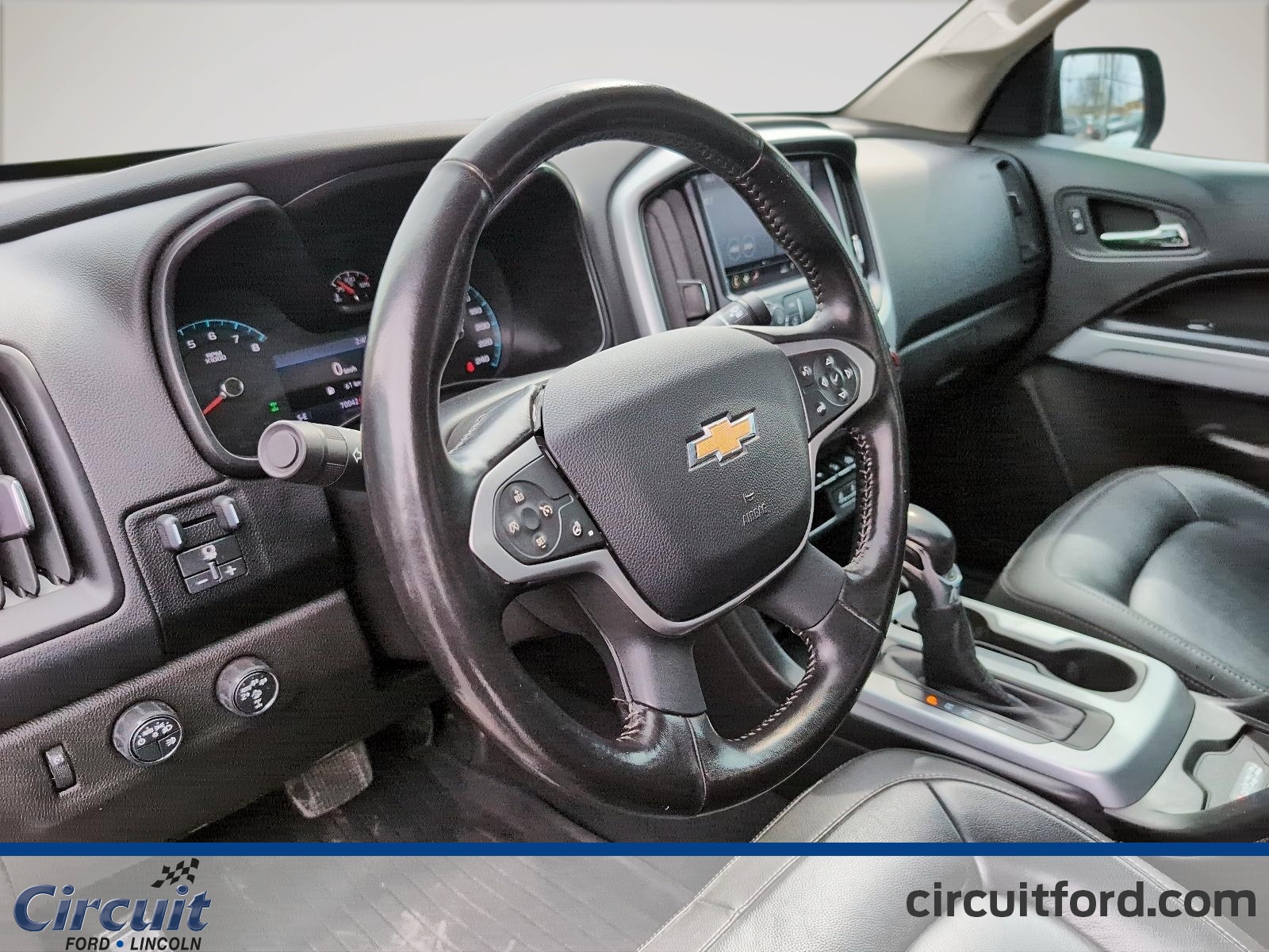 2022 Chevrolet Colorado - Image 160