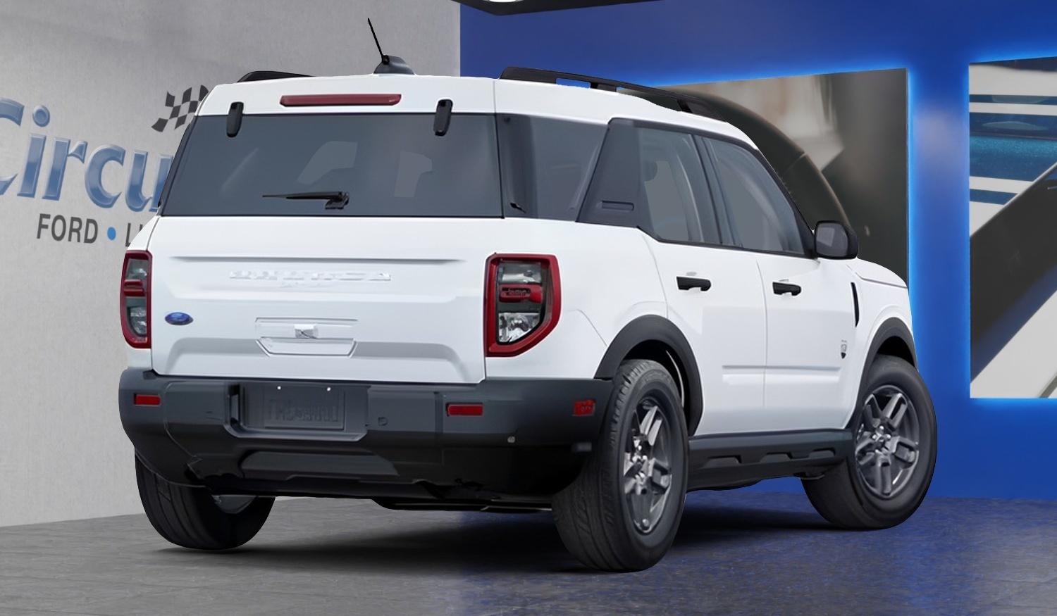 2026 Ford Bronco Sport - Image 52