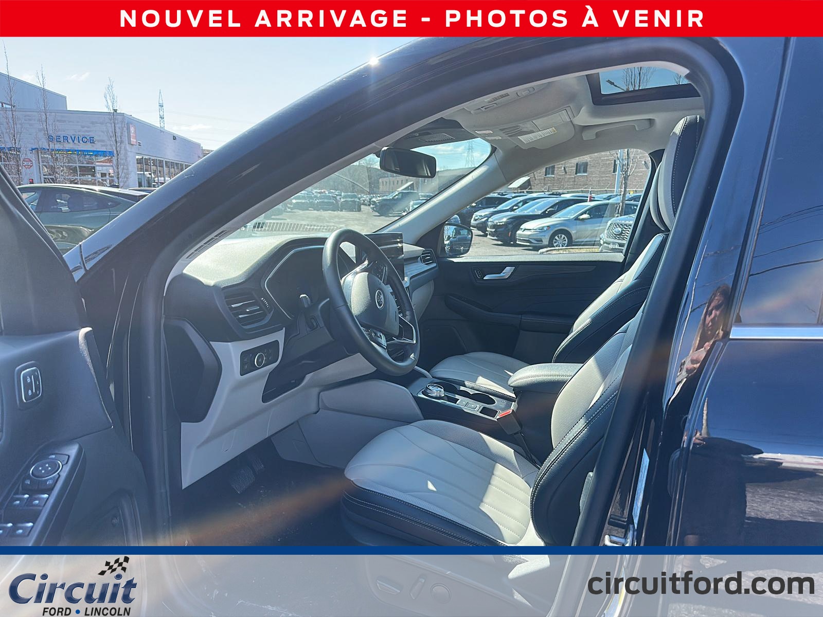 2025 Ford Escape Plug-in Hybrid - Image 25