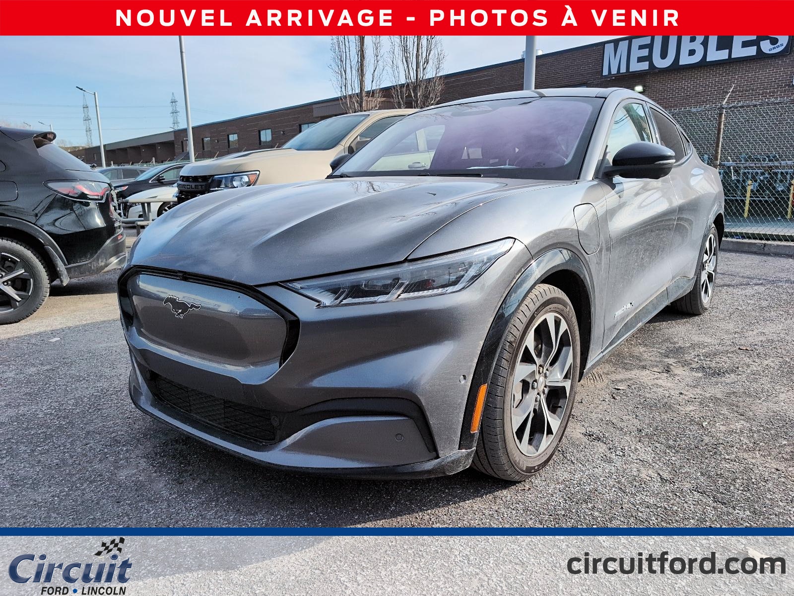 2021 Ford Mustang Mach-E - Image 37