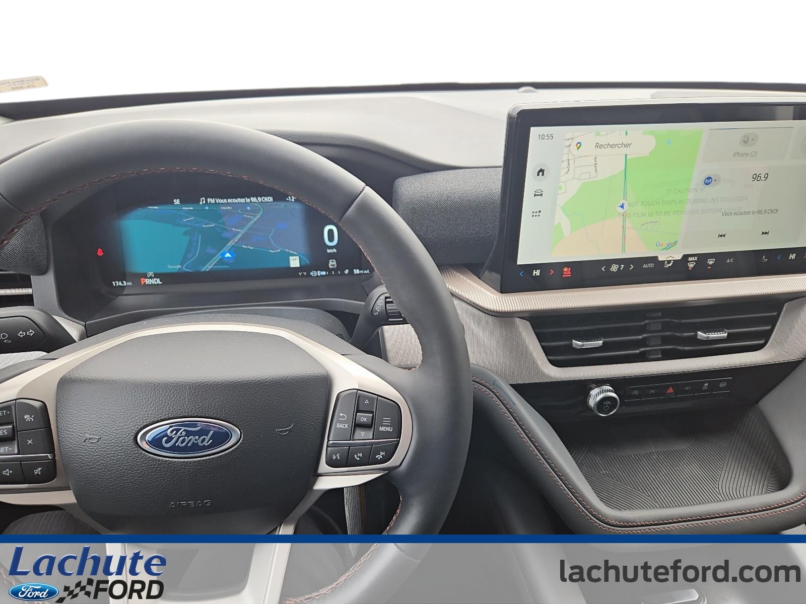 2025 Ford Explorer - Image 197