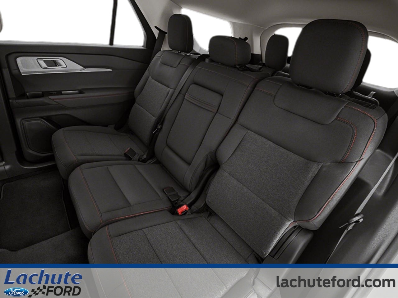2026 Ford Explorer - Image 109