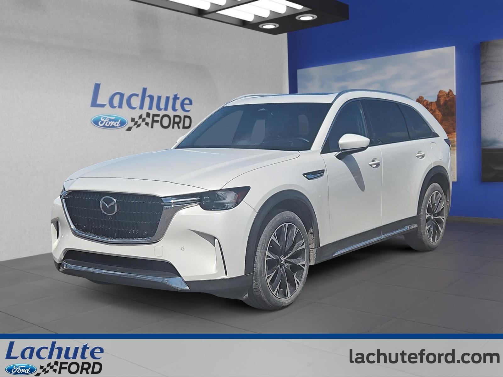 2024 Mazda CX-90 PHEV - Image 60