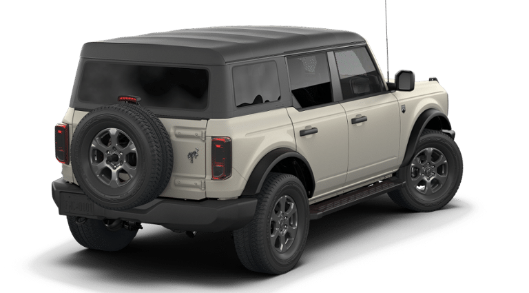 2026 Ford Bronco - Image 36