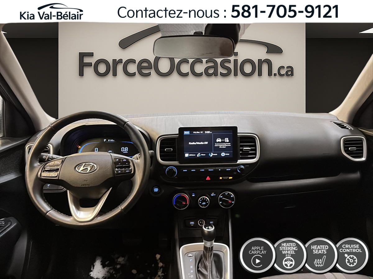 2025 Hyundai Venue - Image 154