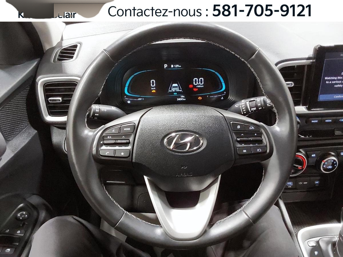2025 Hyundai Venue - Image 169