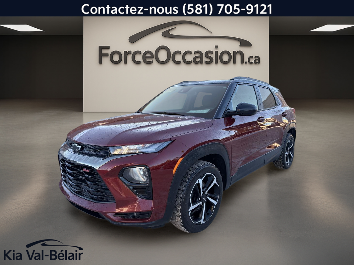 2023 Chevrolet TrailBlazer - Image 182