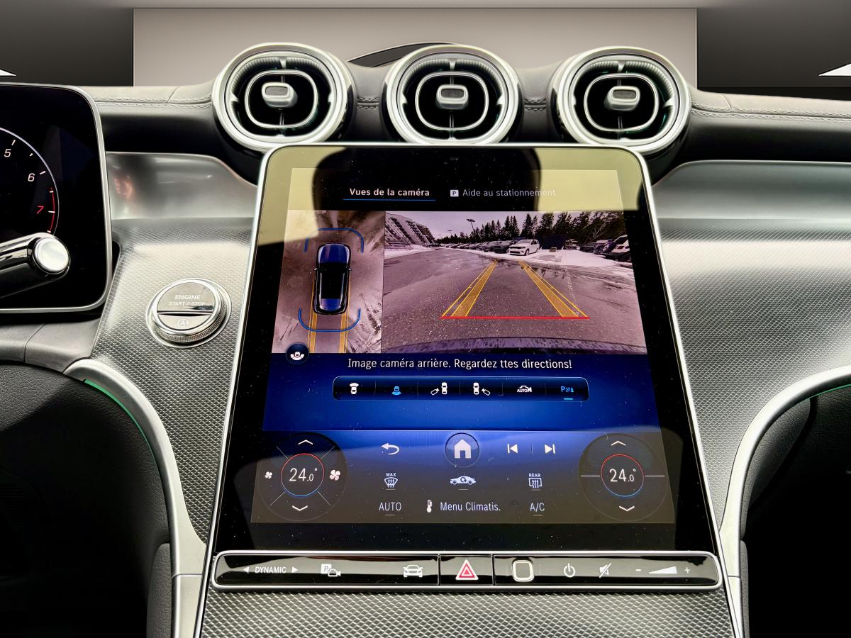 2025 Mercedes-Benz GLC 300 - Image 209