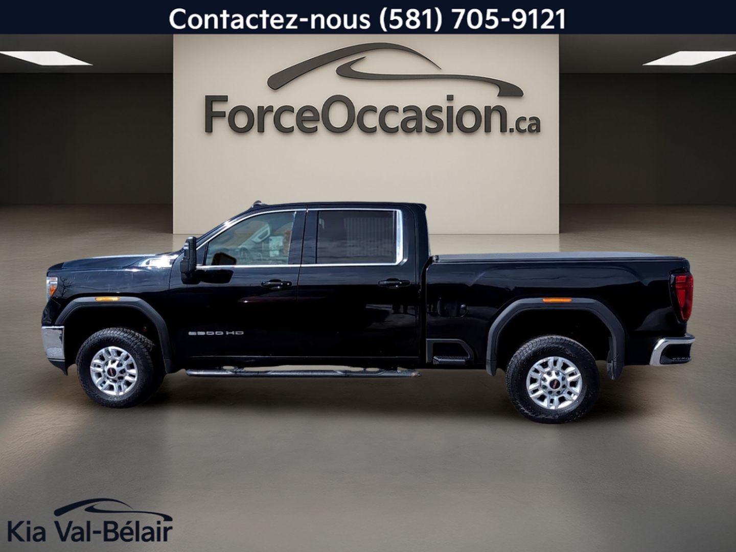 2021 GMC Sierra 2500 HD - Image 177