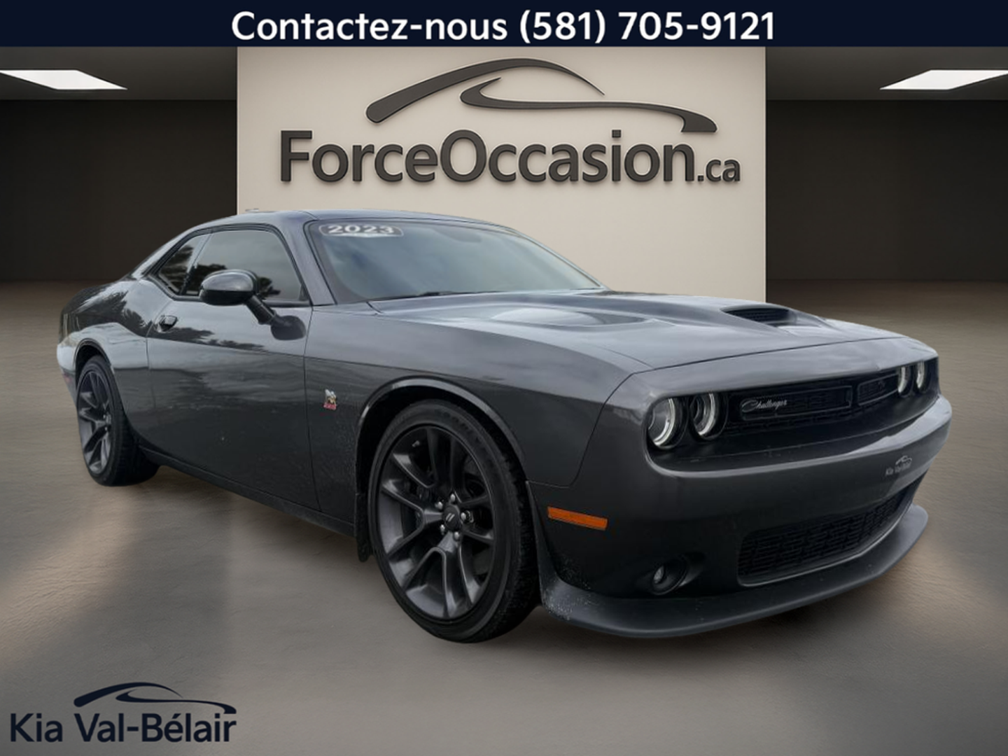 2023 Dodge Challenger - Image 160