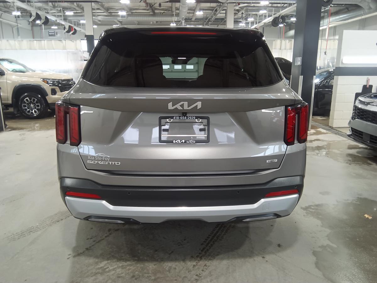 2025 Kia Sorento HEV - Image 306