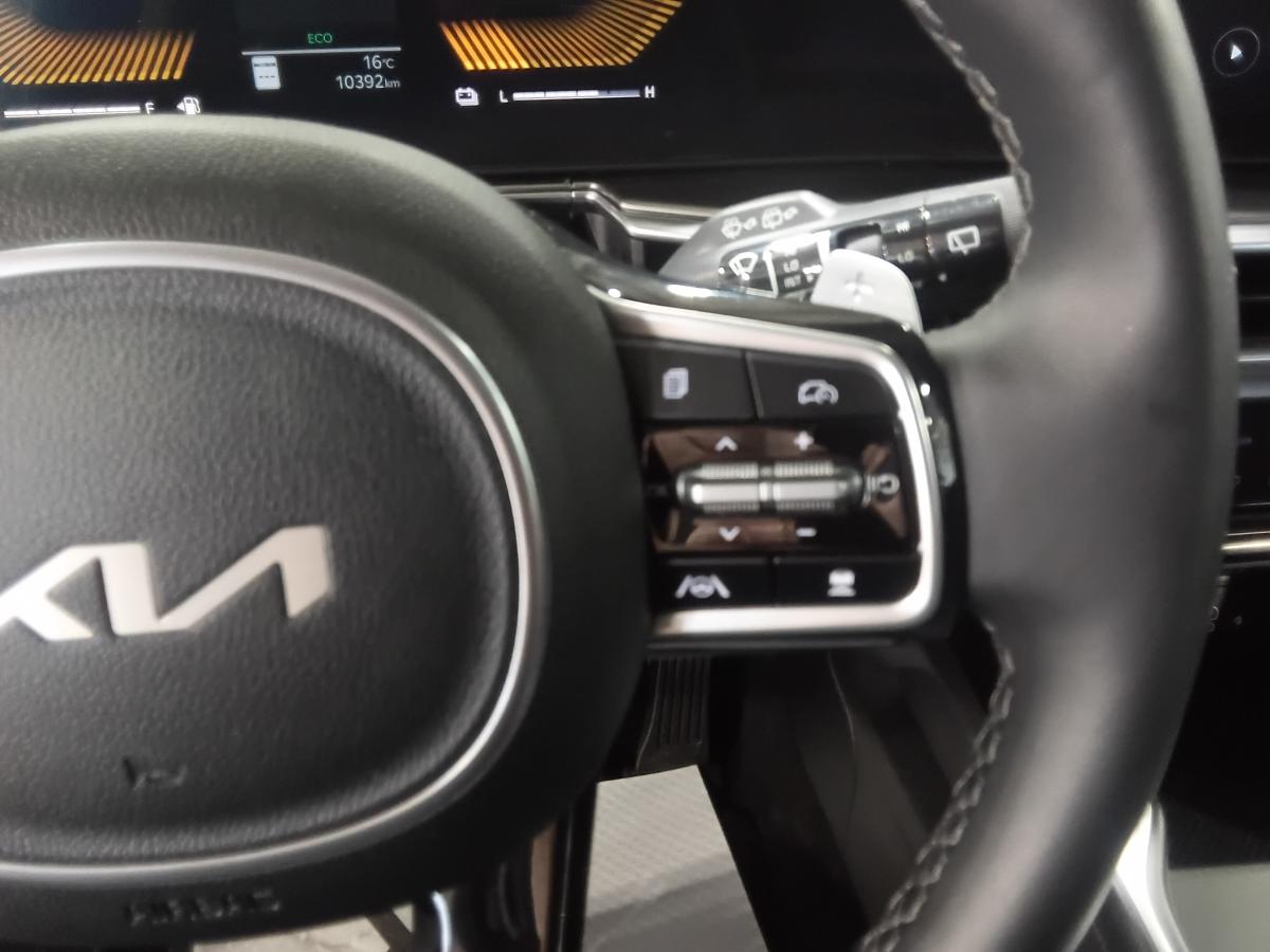 2025 Kia Sorento HEV - Image 332