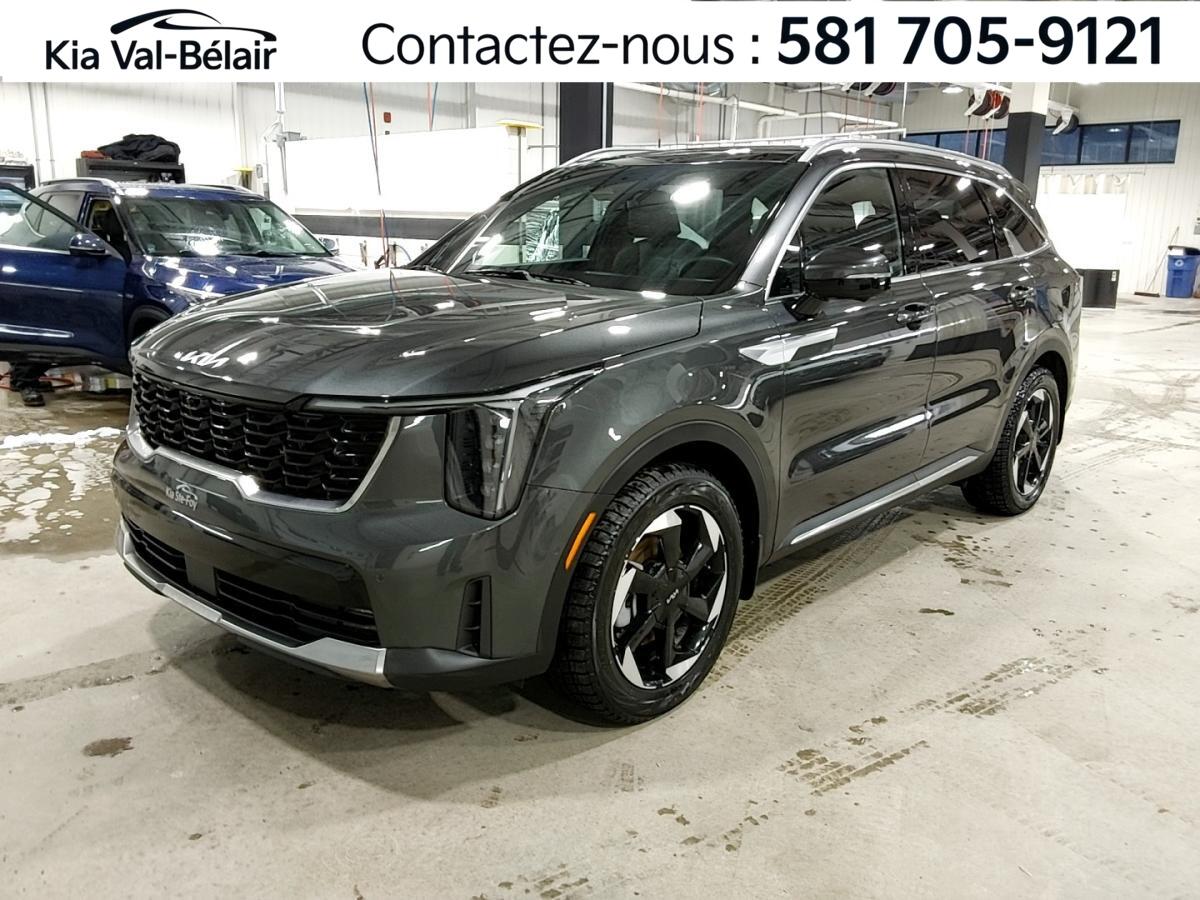 2026 Kia Sorento HEV - Image 203