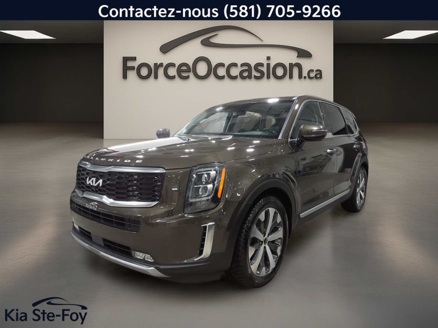 2022 Kia Telluride - Image 239