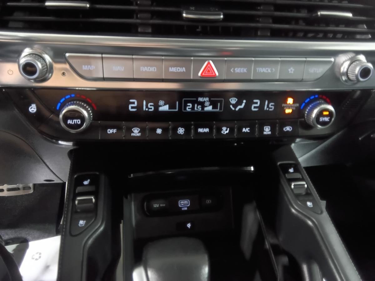 2022 Kia Telluride - Image 262