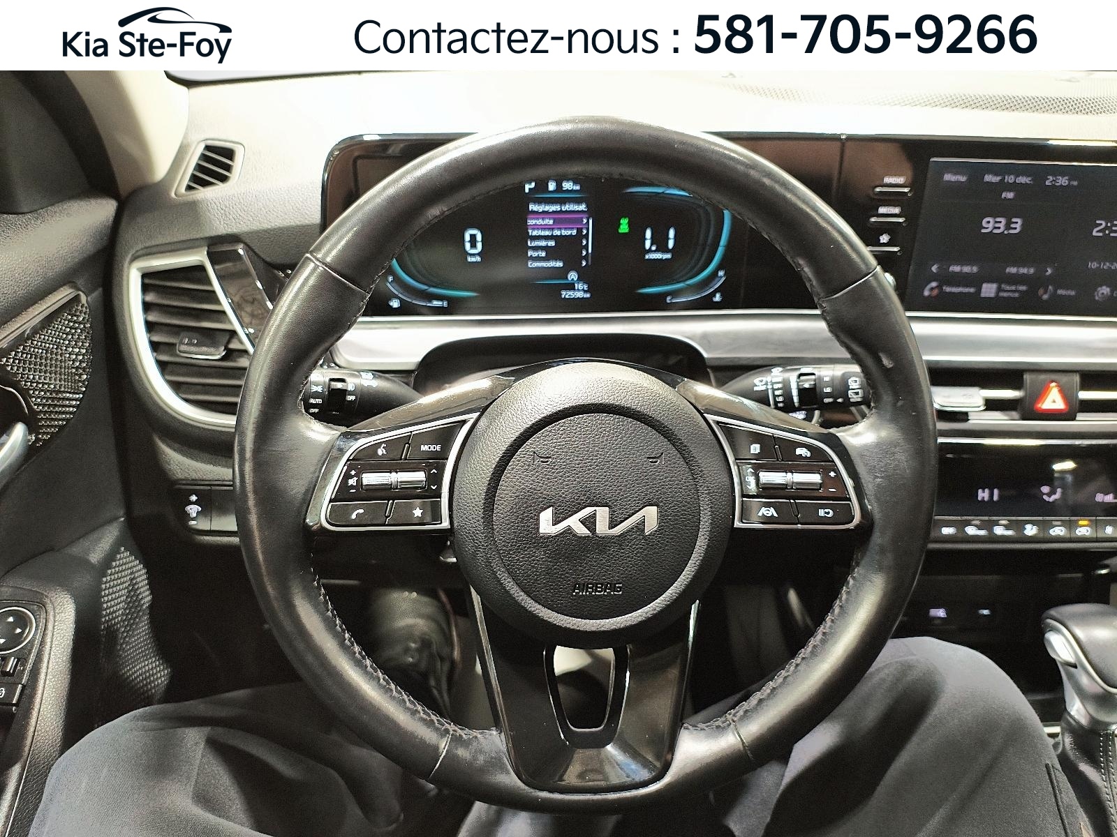 2024 Kia Seltos - Image 209