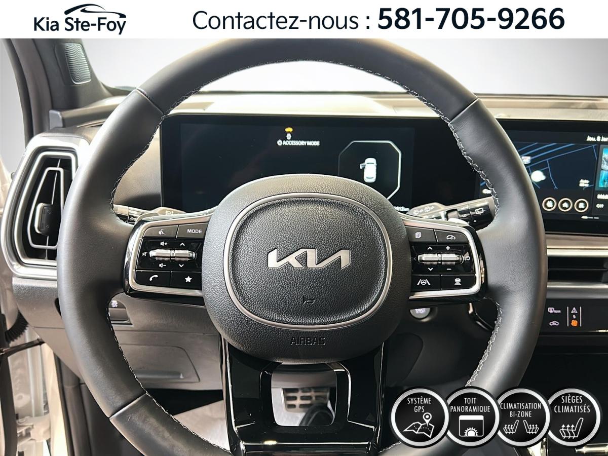2025 Kia Sorento PHEV - Image 230
