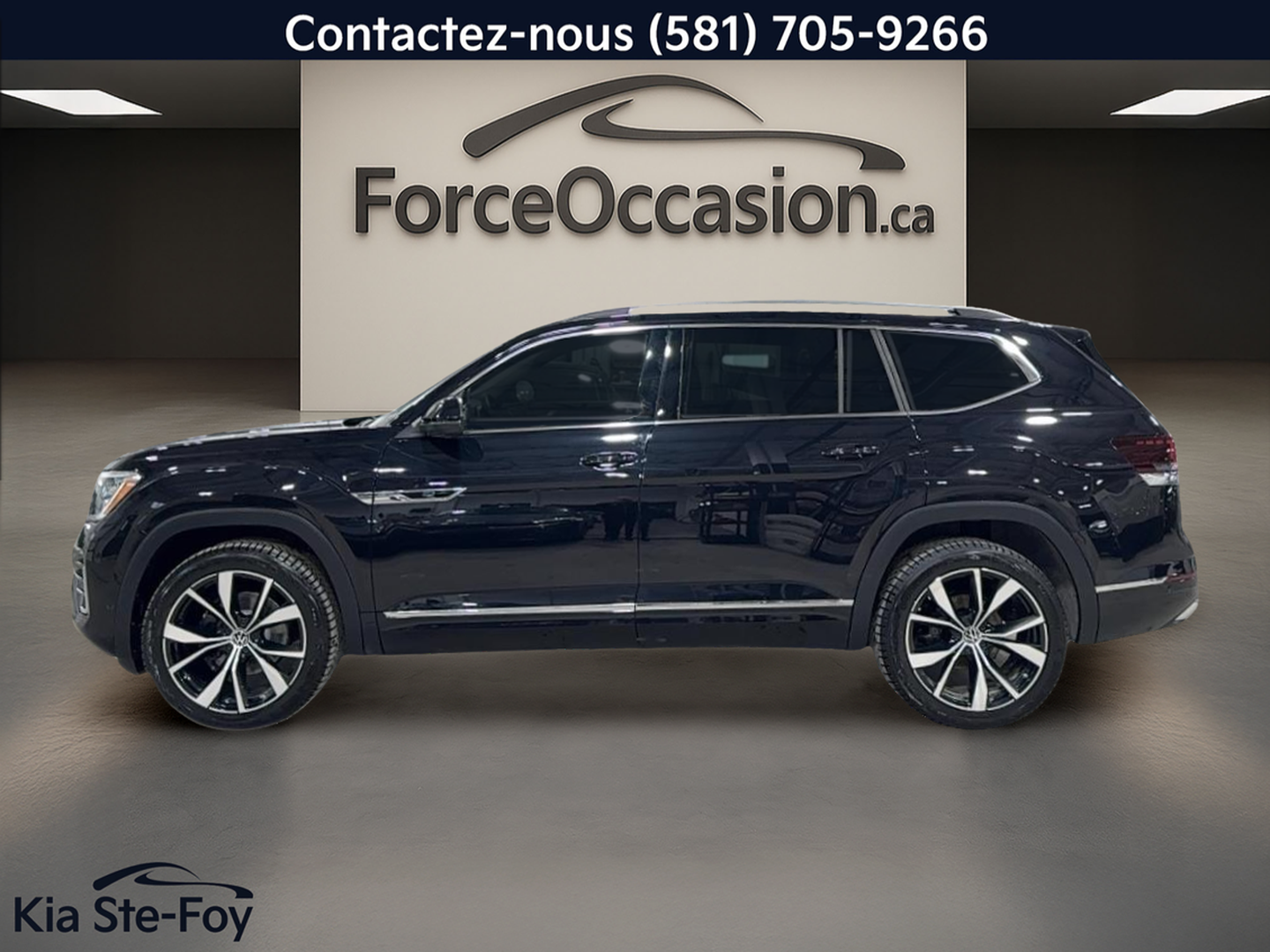 2025 Volkswagen Atlas - Image 241
