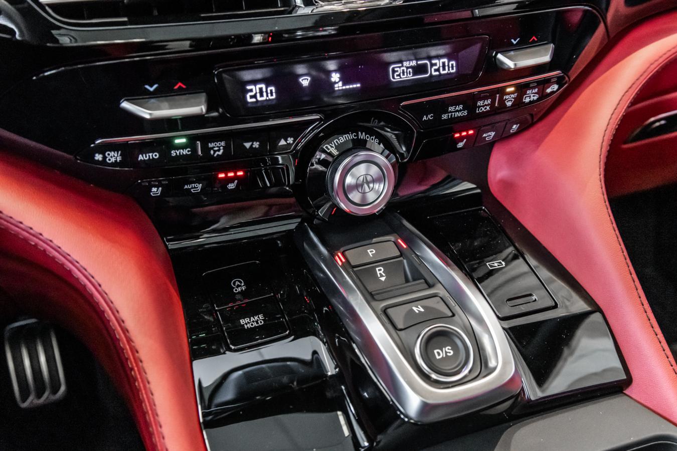2026 Acura MDX - Image 320