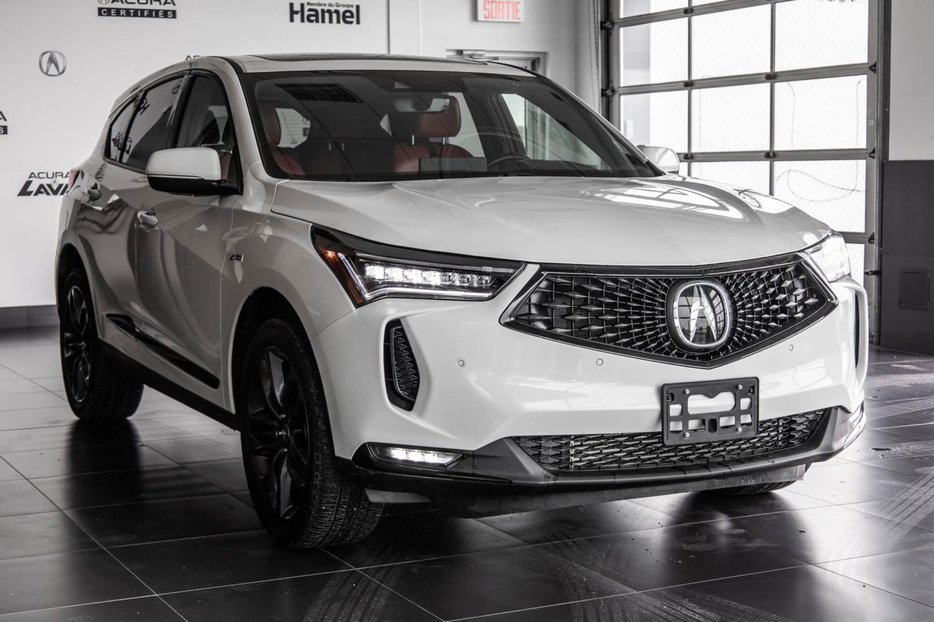 2024 Acura RDX - Image 192